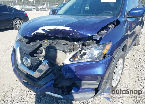 2017 Nissan Rogue S z USA, uszkodzony, nr VIN KNMAT2MV4HP517057